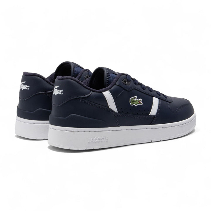 Zapatilla Hombre Lacoste T-clip A0068 100% Original