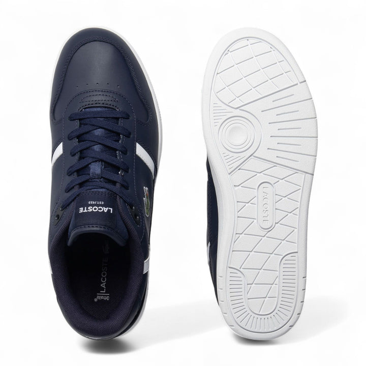 Zapatilla Hombre Lacoste T-clip A0068 100% Original