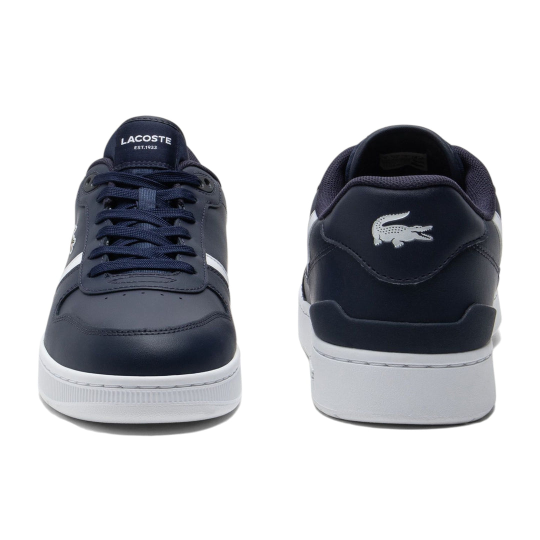 Zapatilla Hombre Lacoste T-clip A0068 100% Original