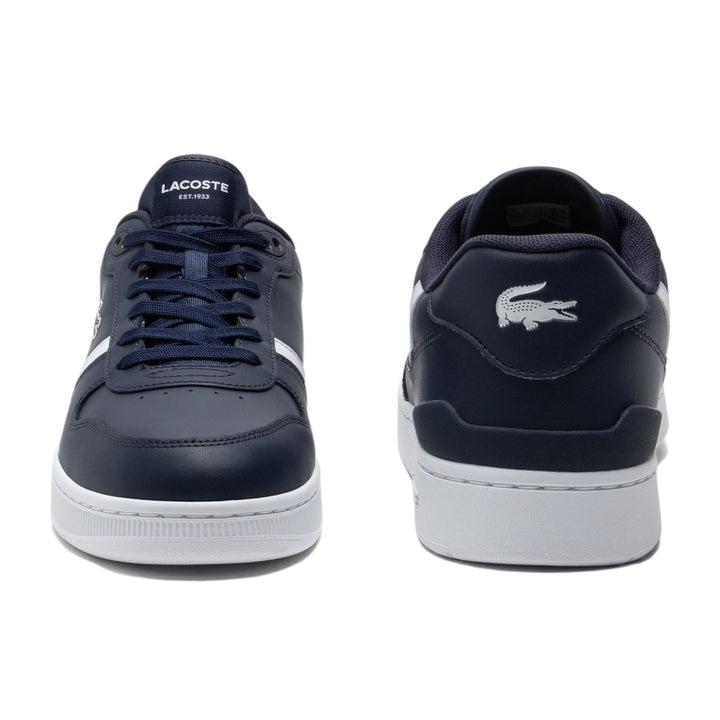 Zapatilla Hombre Lacoste T-clip A0068 100% Original
