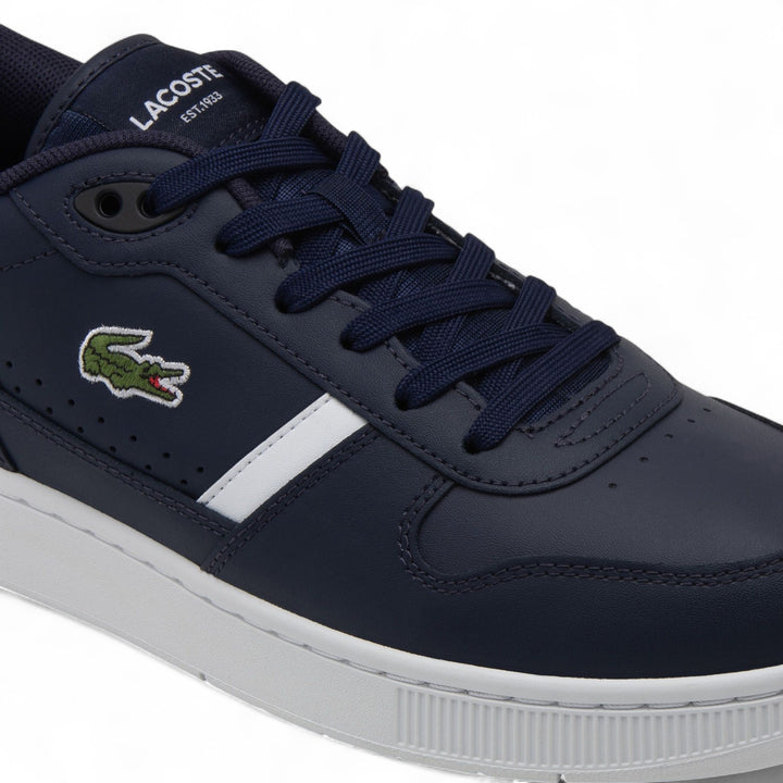 Zapatilla Hombre Lacoste T-clip A0068 100% Original