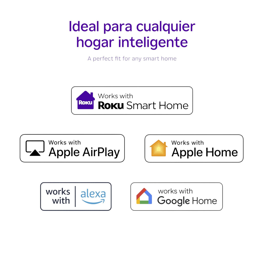 Roku Express 4k 3940 Estándar 4k Negro Con 1gb De Memoria Ram