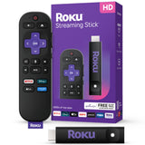 Roku Streaming Stick 3840mx Hd Negro Con Voz 2025