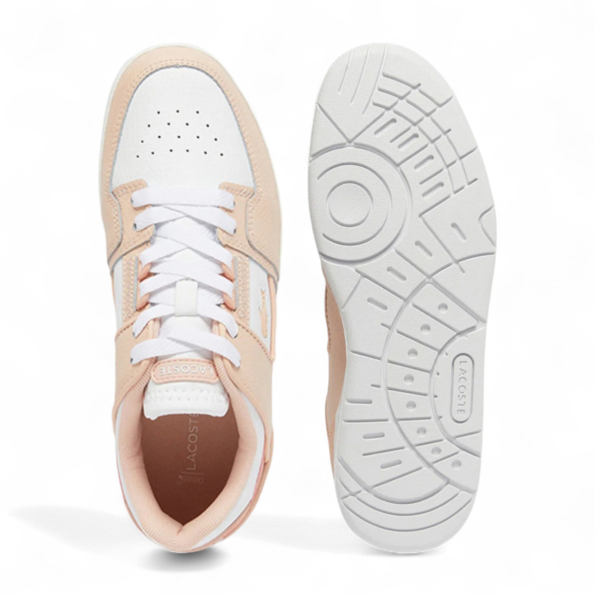 Zapatilla Mujer Lacoste Court Cage A0042 100% Original