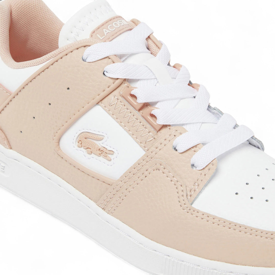 Zapatilla Mujer Lacoste Court Cage A0042 100% Original