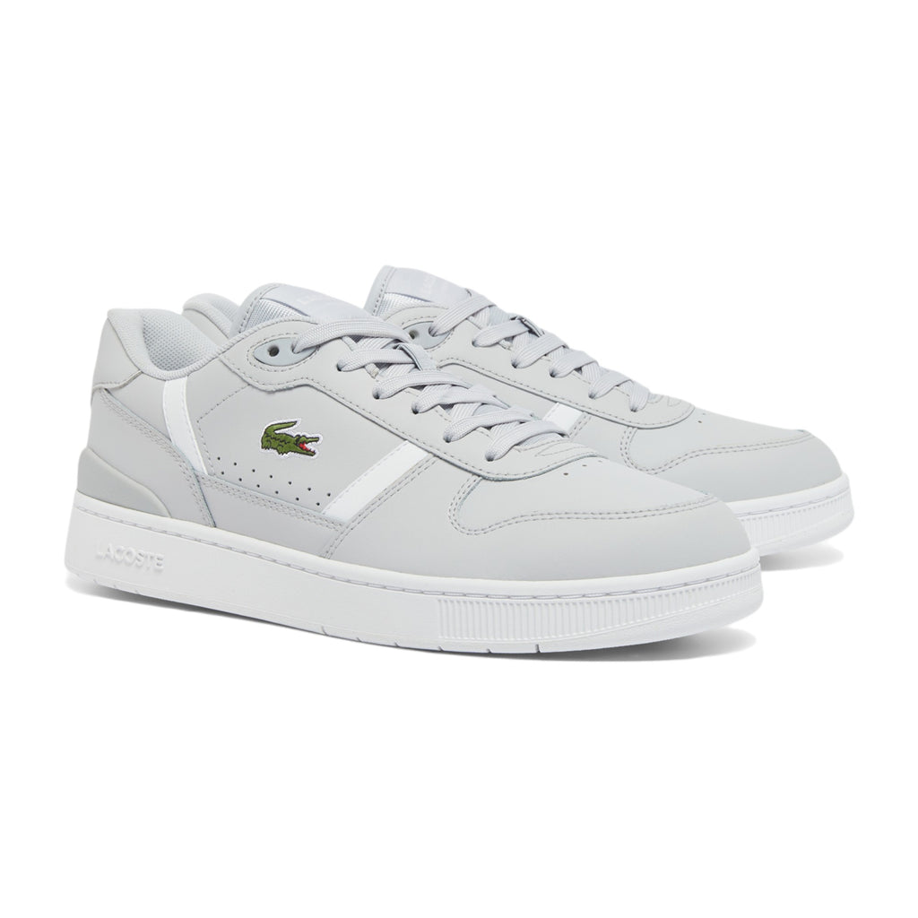 Zapatilla Hombre Lacoste T-clip A0068 100% Original