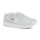 Zapatilla Hombre Lacoste T-clip A0068 100% Original