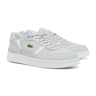 Zapatilla Hombre Lacoste T-clip A0068 100% Original