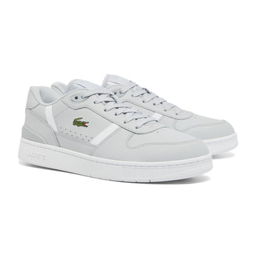 Zapatilla Hombre Lacoste T-clip A0068 100% Original
