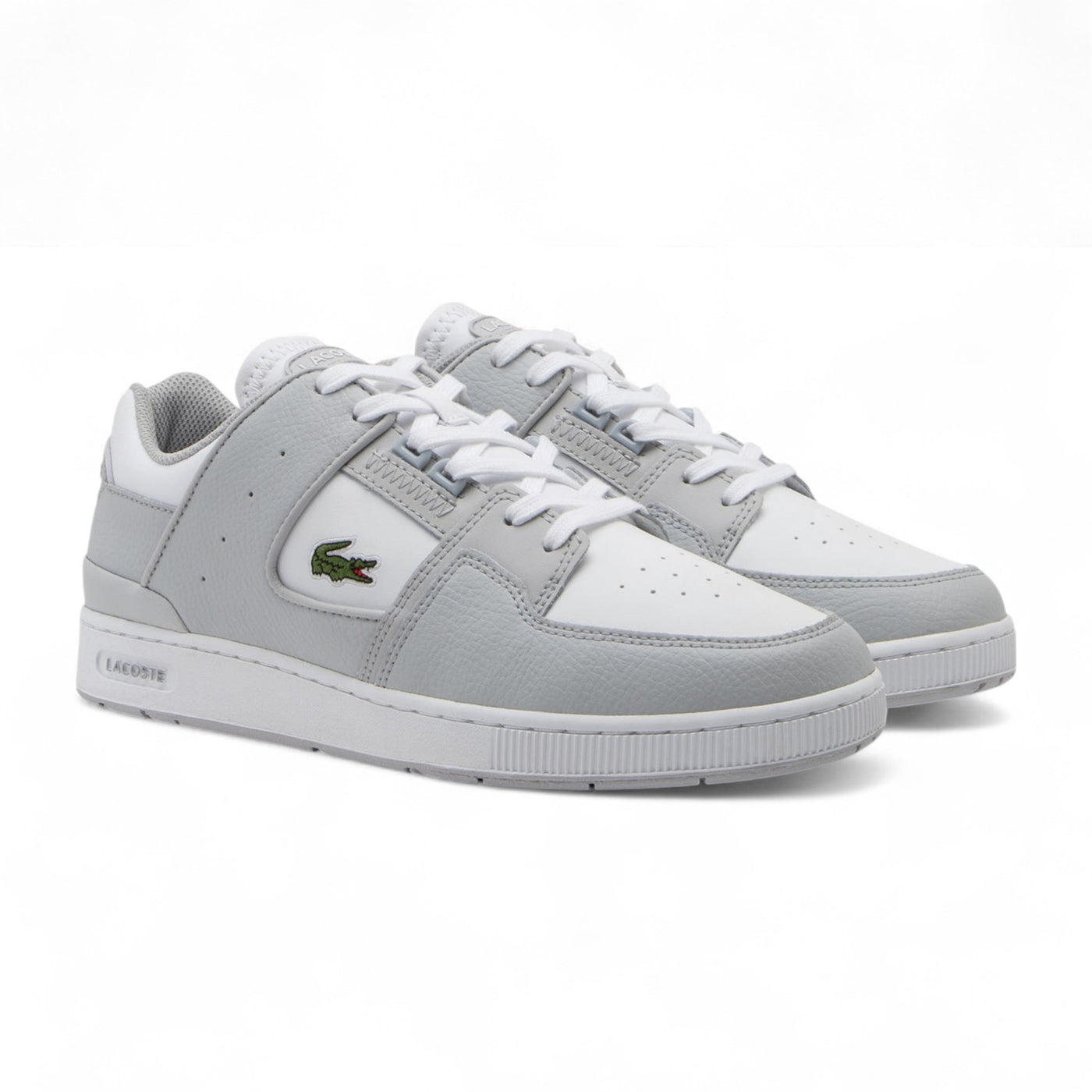 Zapatilla Hombre Lacoste Court Cage A0037 100% Original