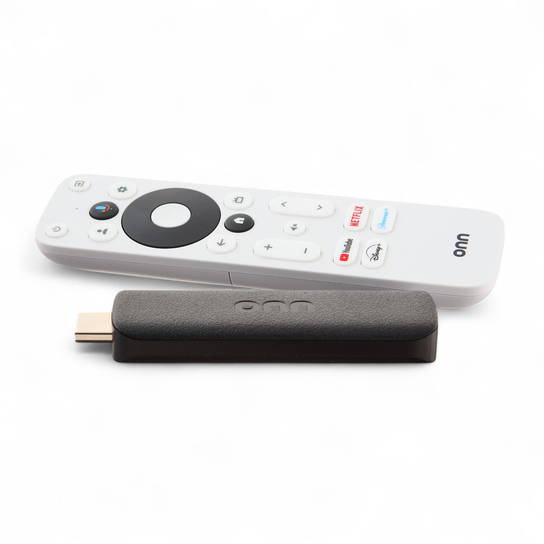 ONN TV Streaming 2025 | Full HD + Google TV + Control por Voz
