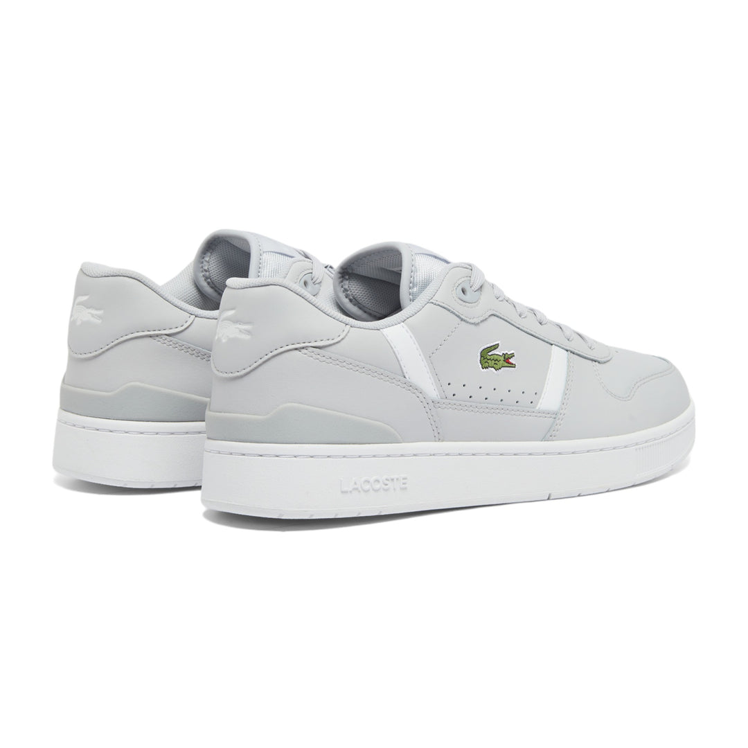 Zapatilla Hombre Lacoste T-clip A0068 100% Original