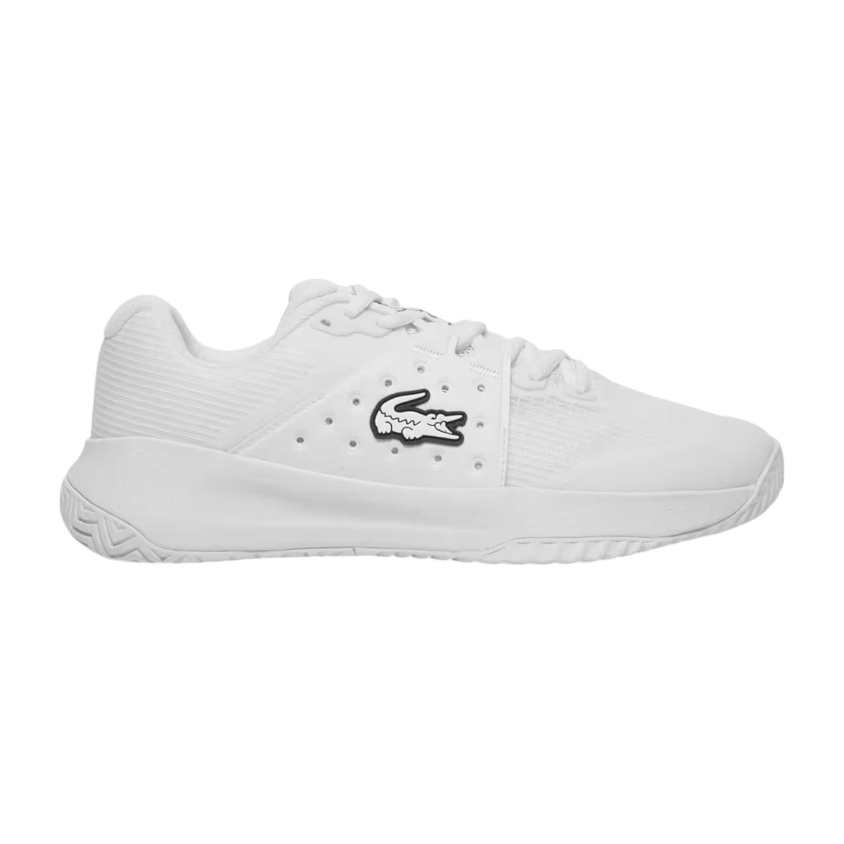 Zapatilla Hombre Lacoste Padel Power A0097 100% Original