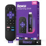 Roku Streaming Stick 3840mx Hd Negro Con Voz 2025