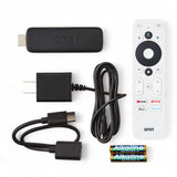 ONN TV Streaming 2025 | Full HD + Google TV + Control por Voz