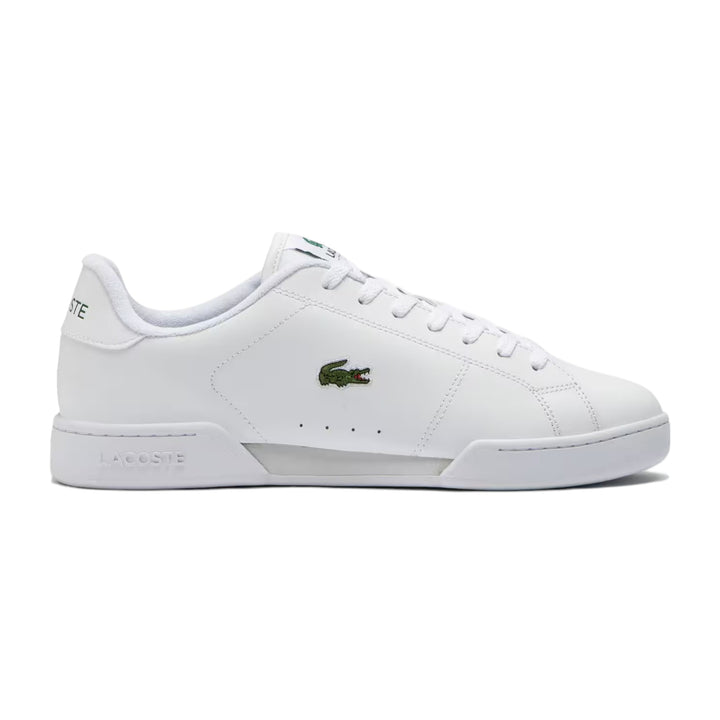 Zapatilla Hombre Lacoste Carnaby A0035 Blanco 100% Original