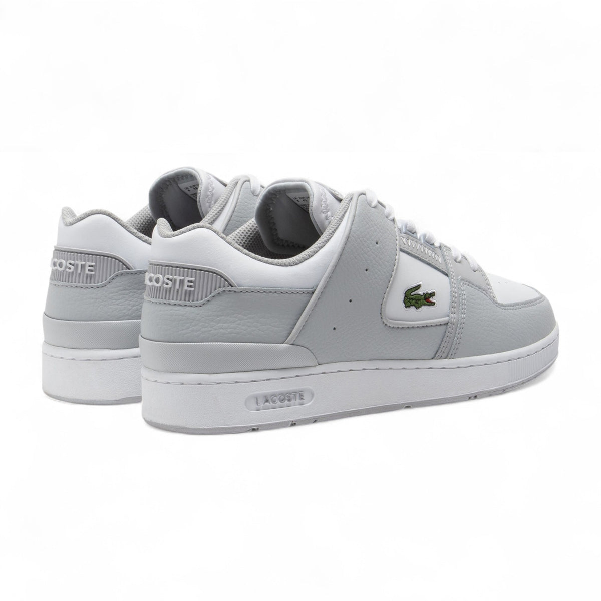 Zapatilla Hombre Lacoste Court Cage A0037 100% Original