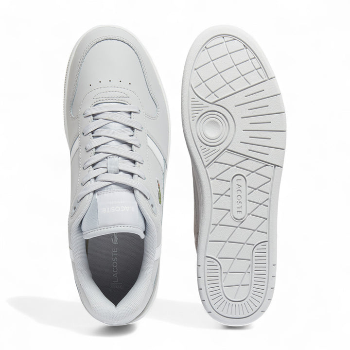 Zapatilla Hombre Lacoste T-clip A0068 100% Original