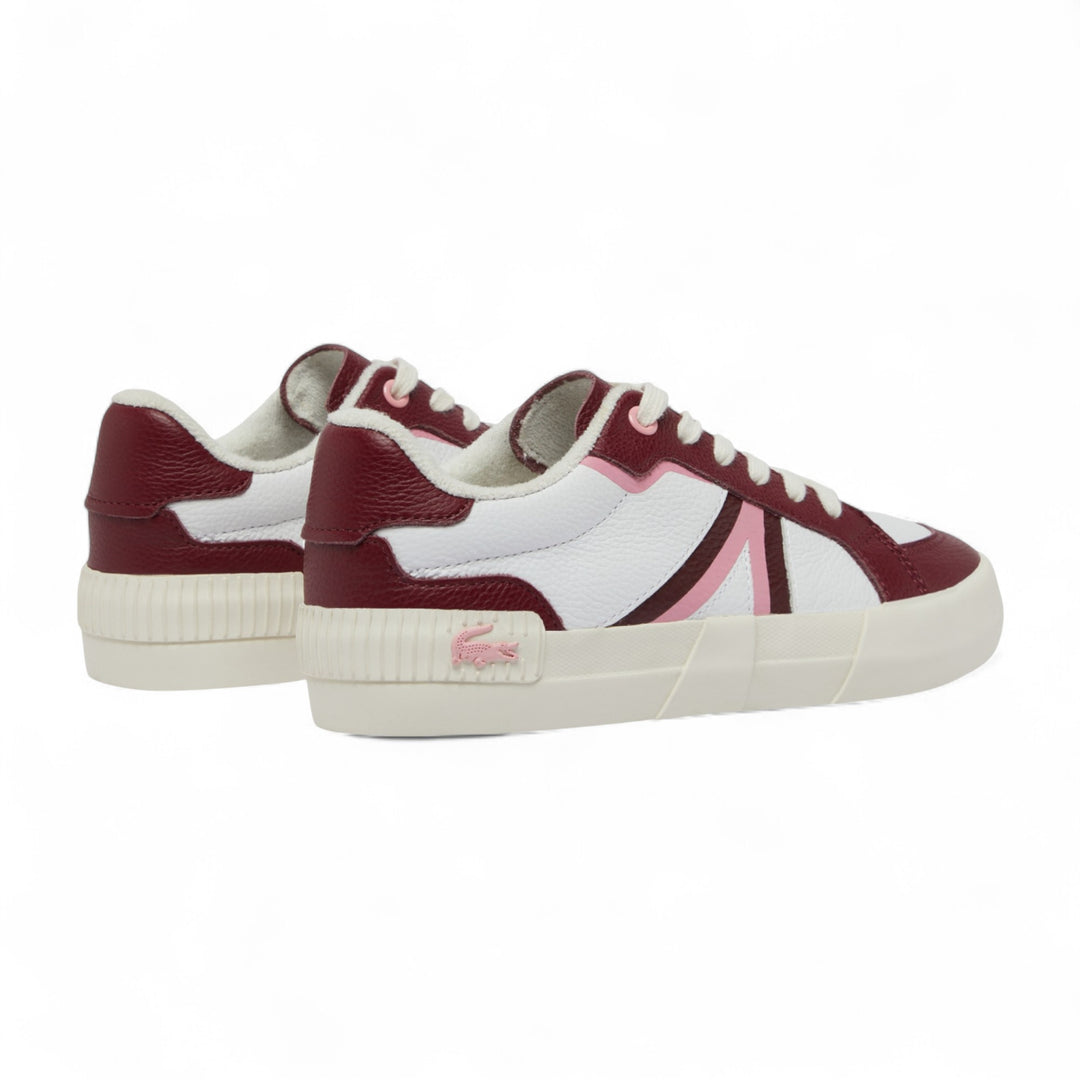 Zapatilla Mujer Lacoste L004 A0003 100% Original