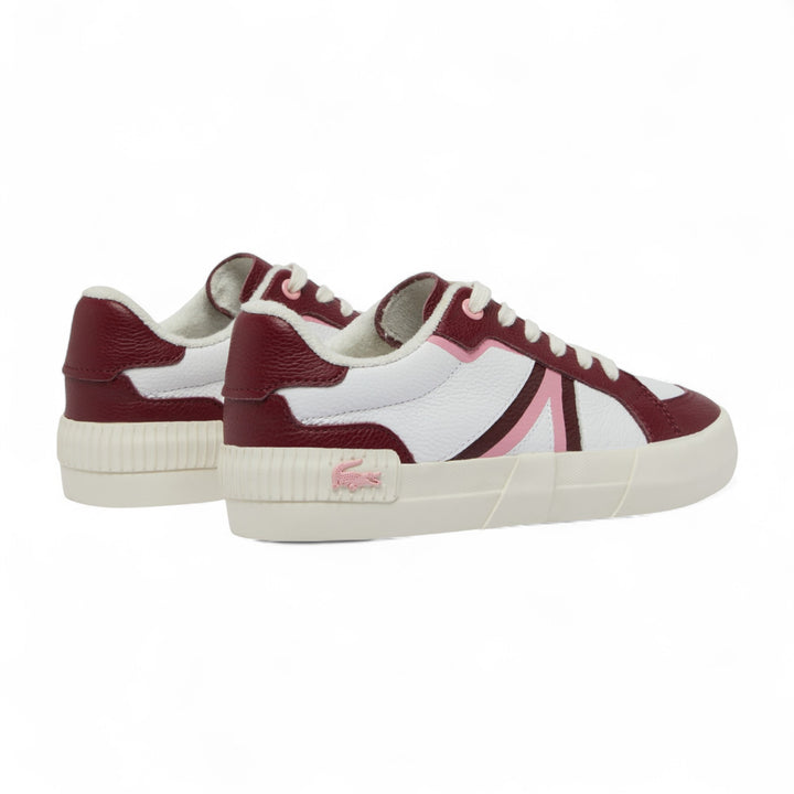 Zapatilla Mujer Lacoste L004 A0003 100% Original