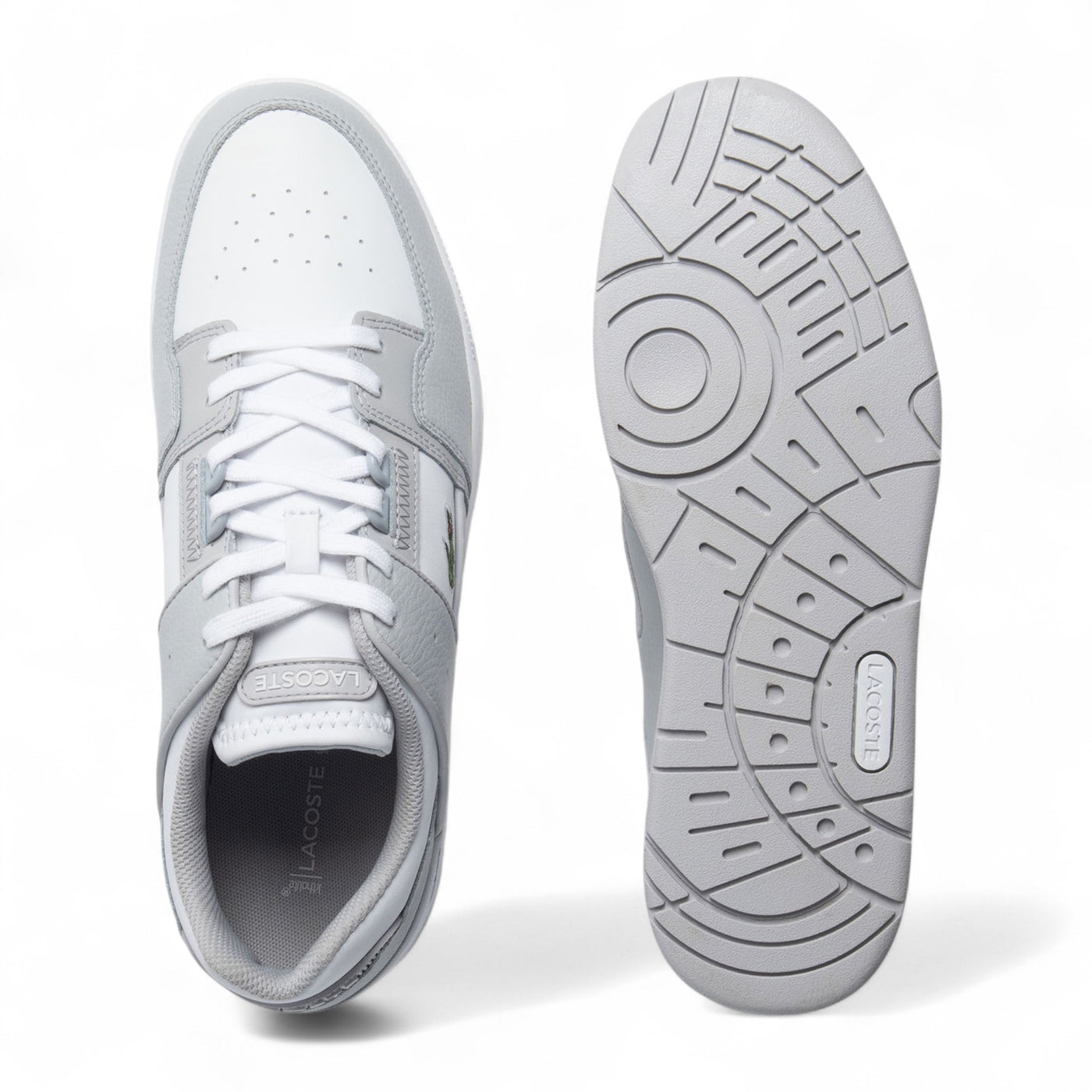 Zapatilla Hombre Lacoste Court Cage A0037 100% Original