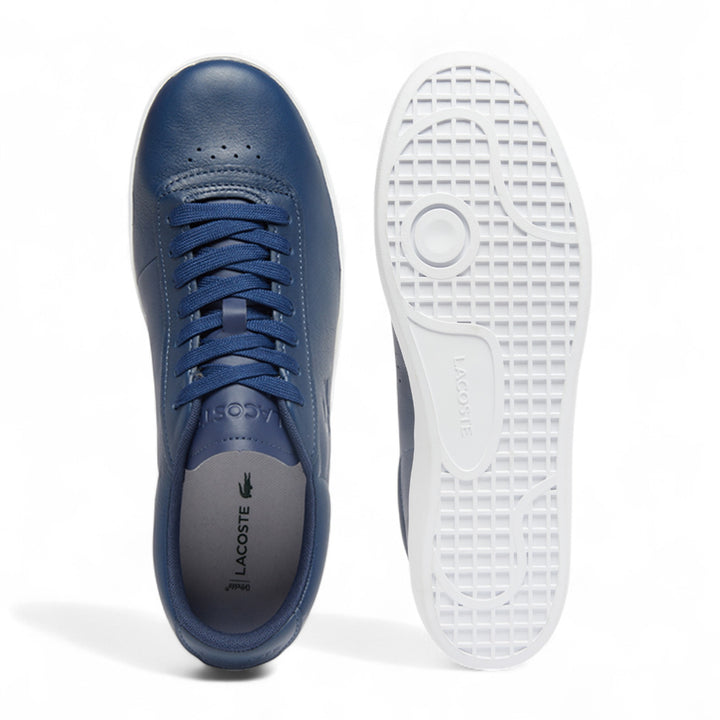 Zapatilla Hombre Lacoste Baseshot Evo A0065 100% Original