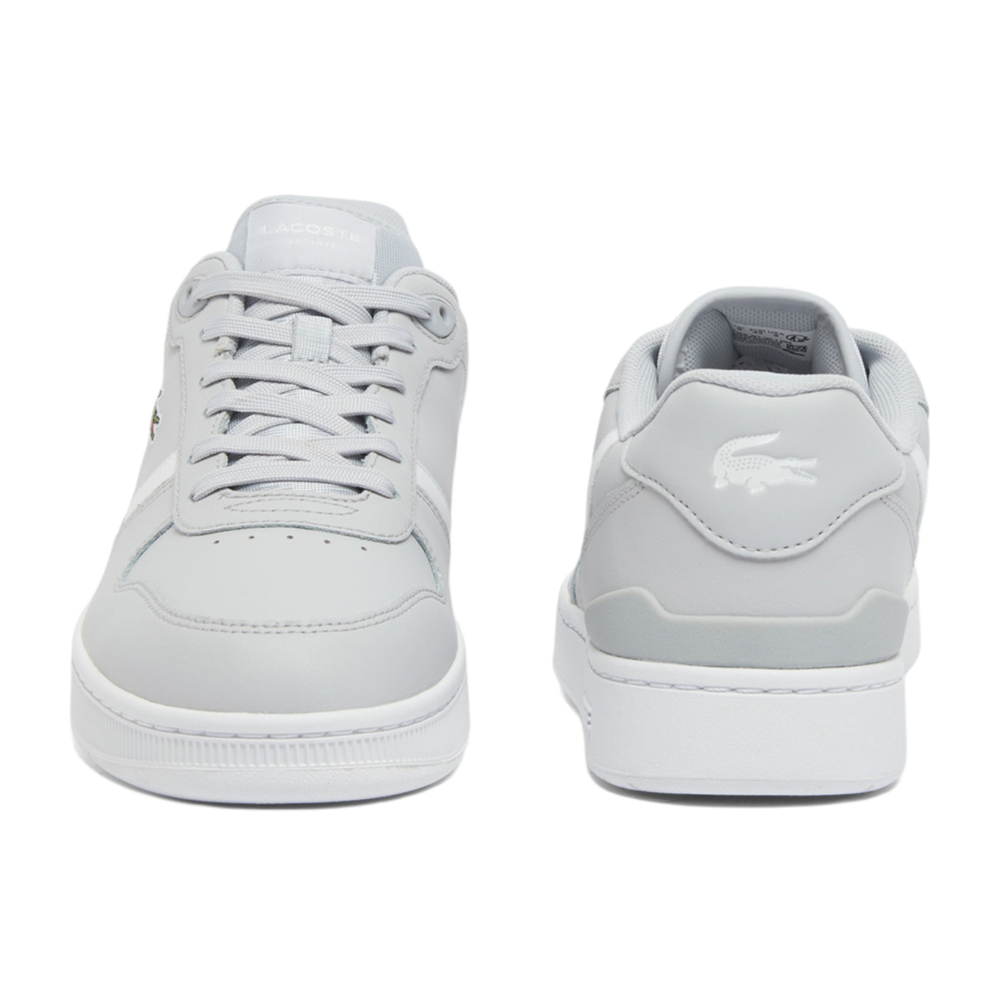 Zapatilla Hombre Lacoste T-clip A0068 100% Original
