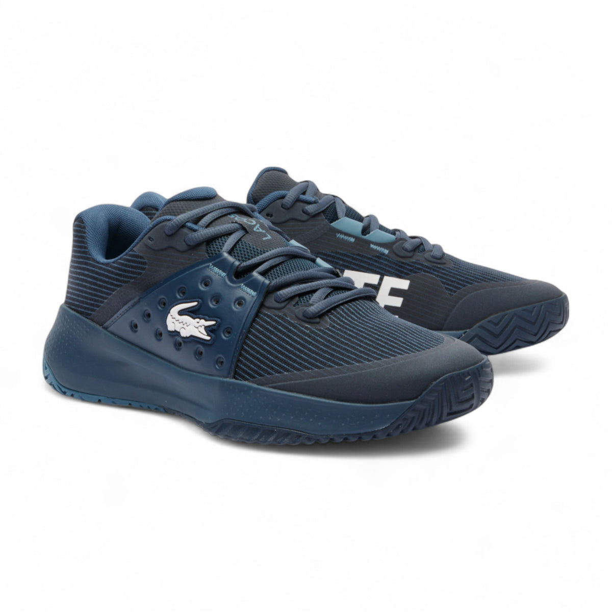 Zapatilla Hombre Lacoste Padel Power A0097 100% Original