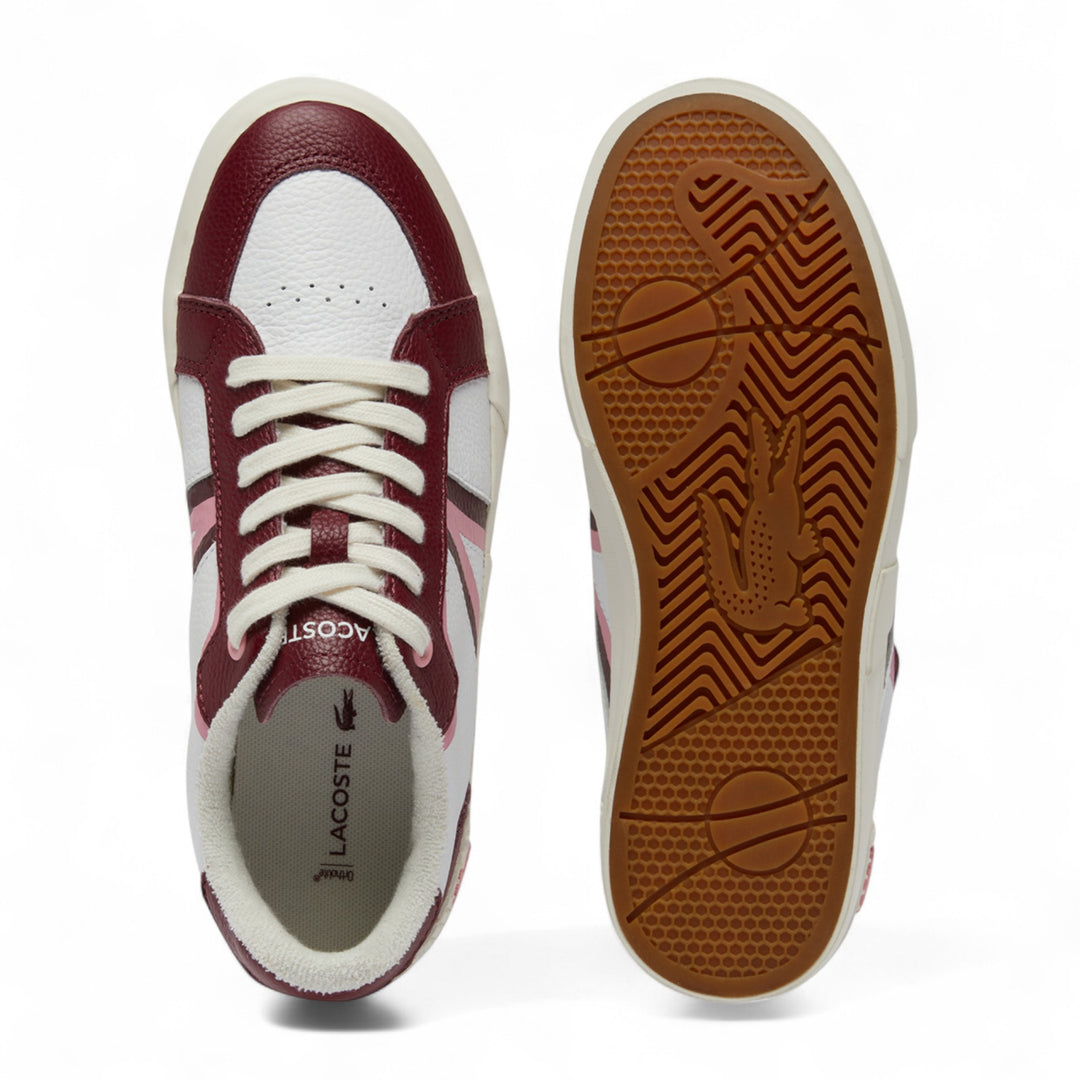 Zapatilla Mujer Lacoste L004 A0003 100% Original