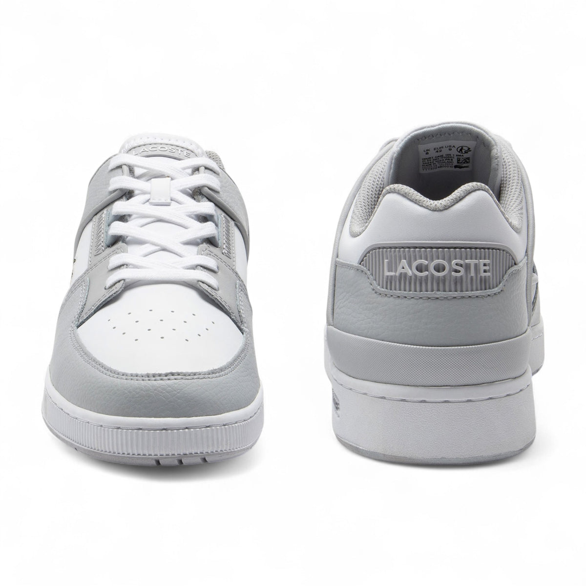 Zapatilla Hombre Lacoste Court Cage A0037 100% Original