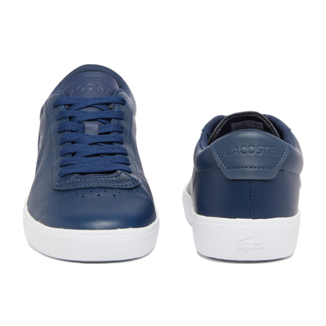 Zapatilla Hombre Lacoste Baseshot Evo A0065 100% Original