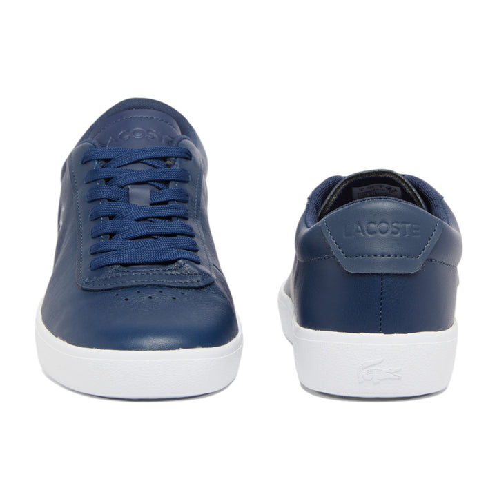 Zapatilla Hombre Lacoste Baseshot Evo A0065 100% Original