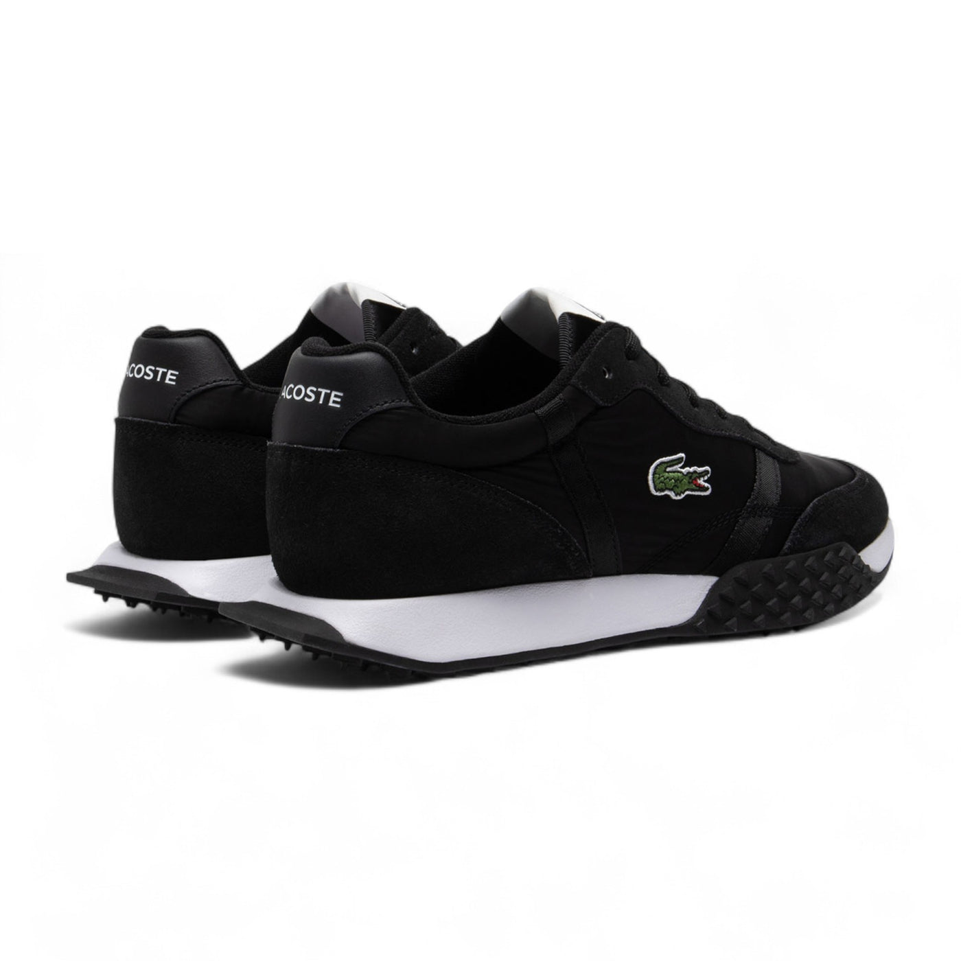 Zapatilla Hombre Lacoste L-spin A0103 100% Original