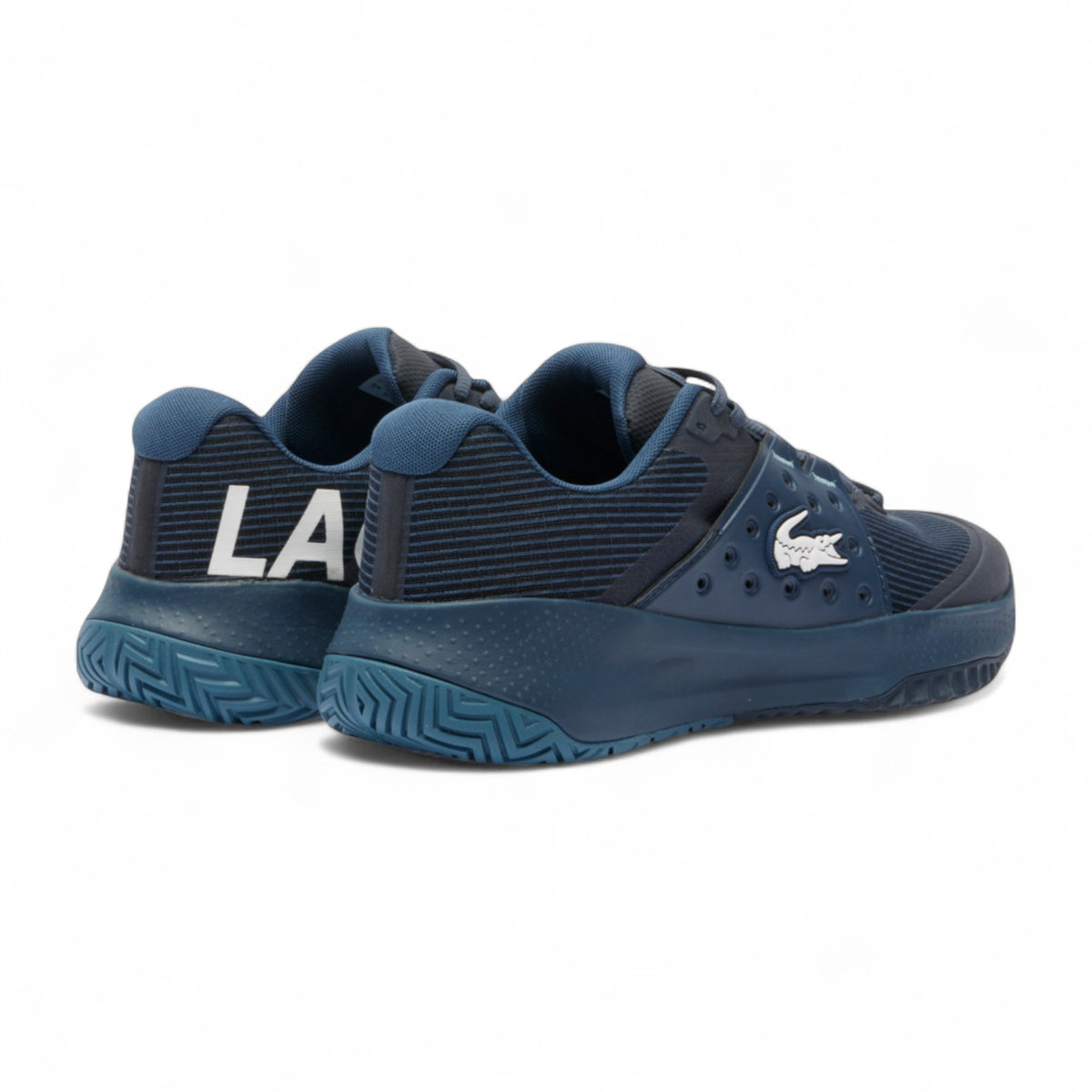 Zapatilla Hombre Lacoste Padel Power A0097 100% Original