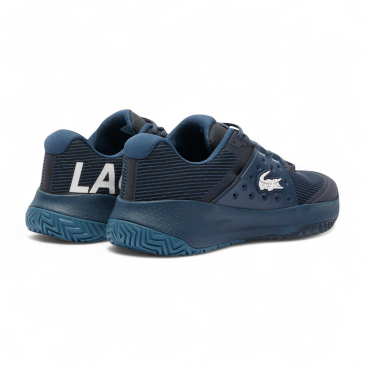 Zapatilla Hombre Lacoste Padel Power A0097 100% Original