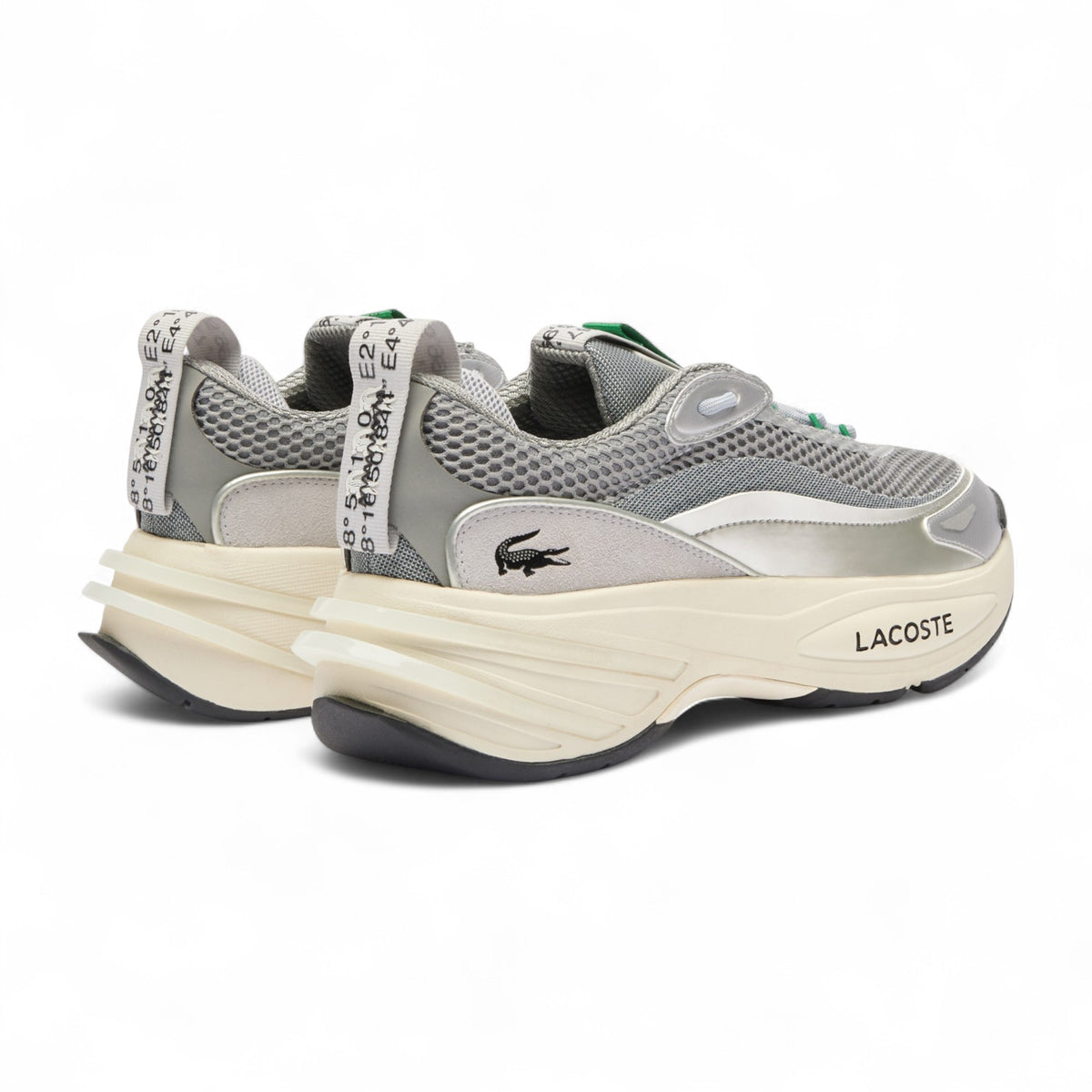 Zapatilla Hombre Lacoste Audyssor A0020 100% Original