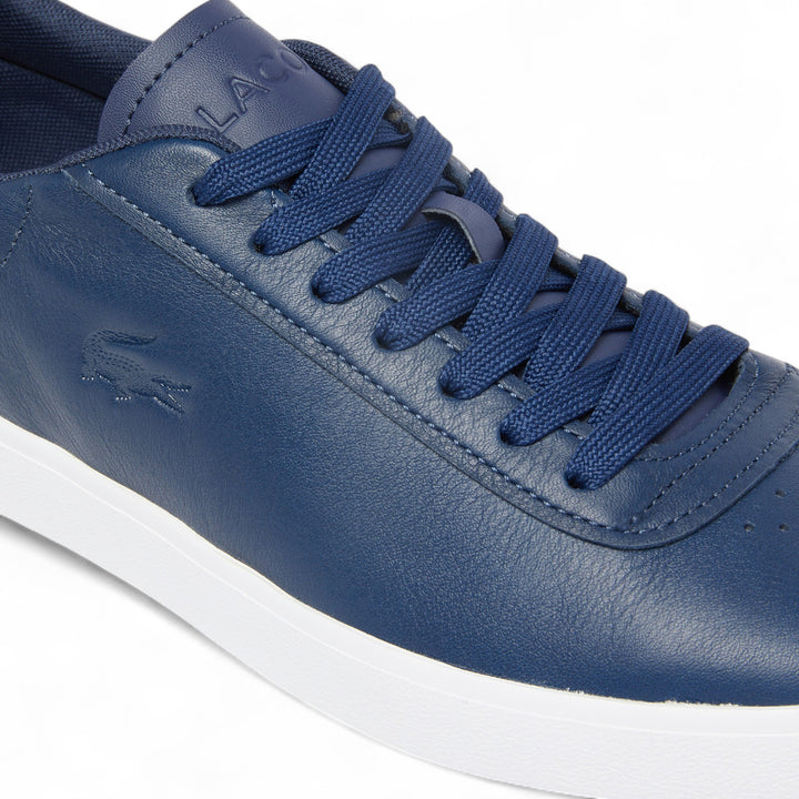 Zapatilla Hombre Lacoste Baseshot Evo A0065 100% Original