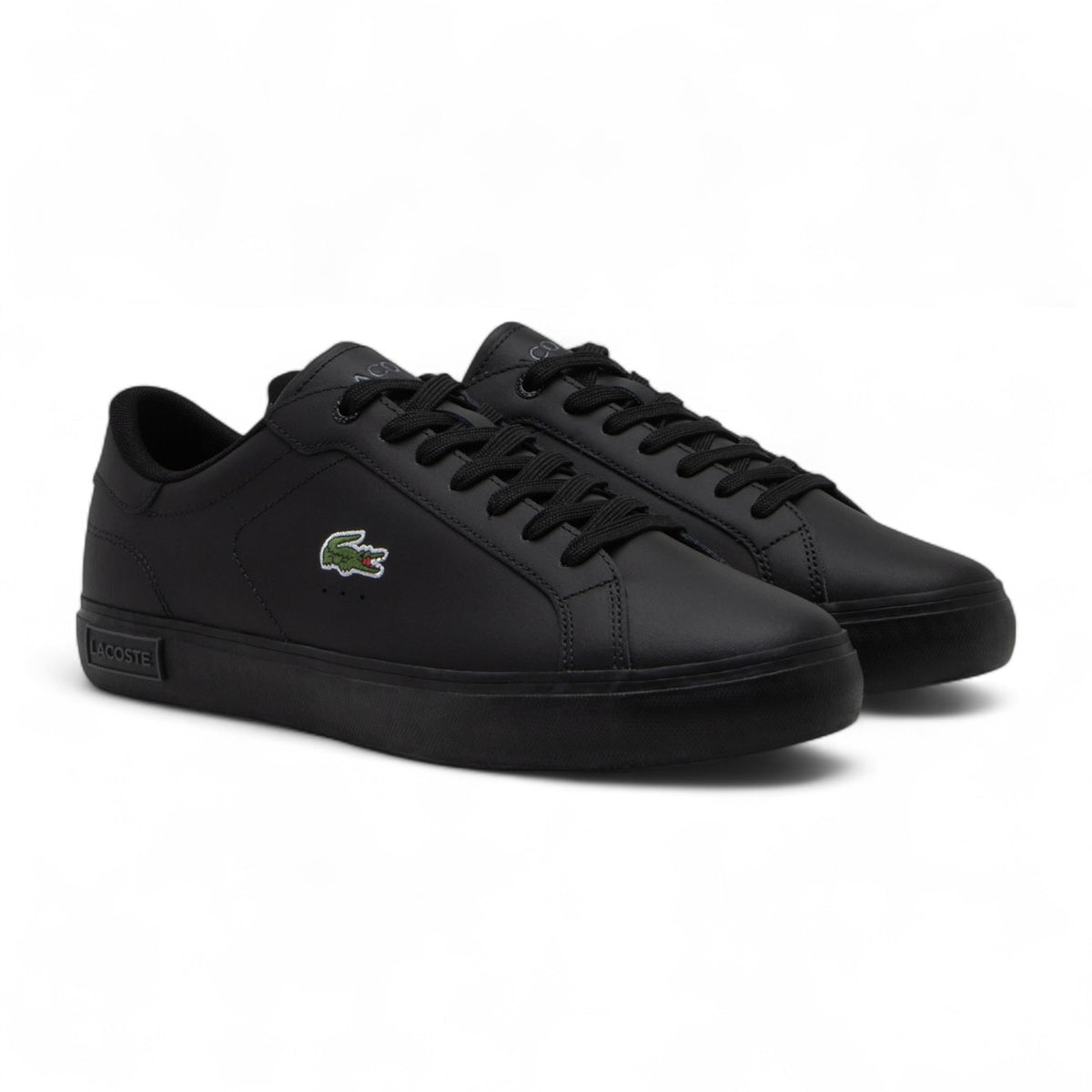 Zapatilla Hombre Lacoste Powercourt A0081 100% Original