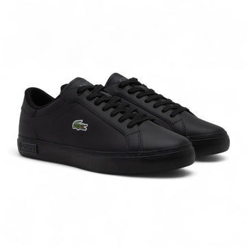 Zapatilla Hombre Lacoste Powercourt A0081 100% Original