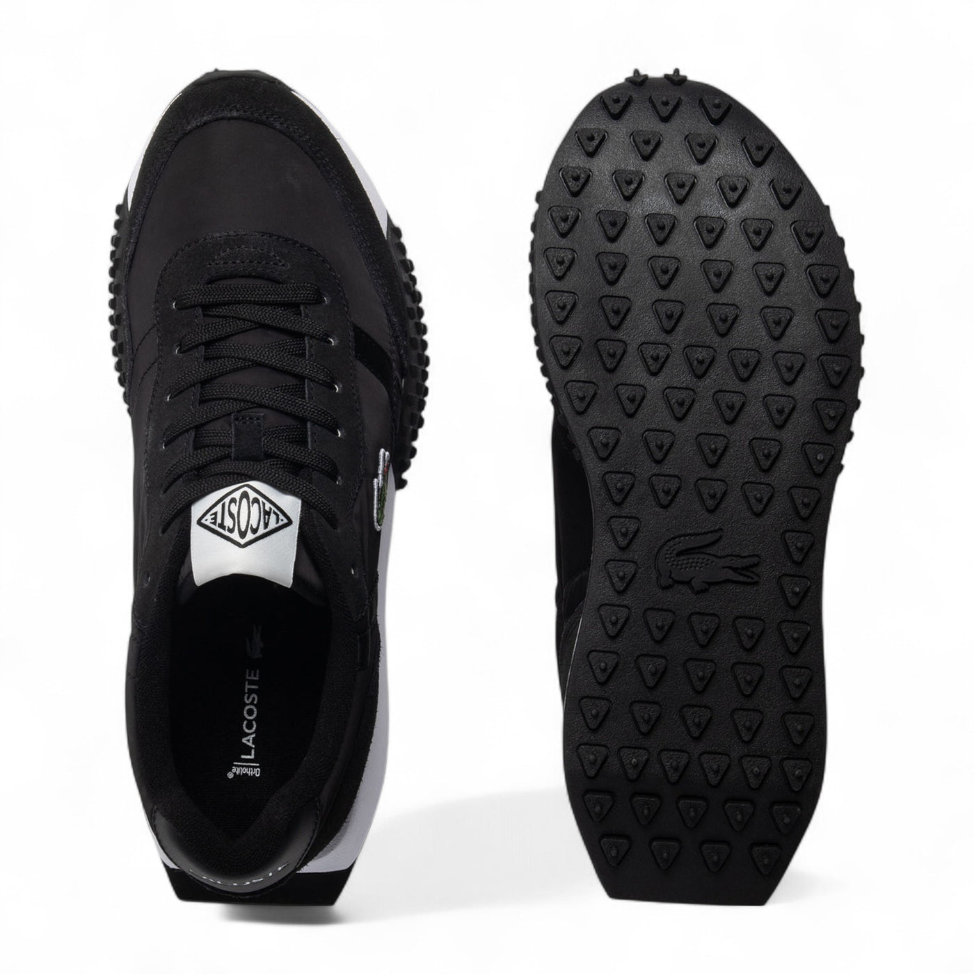 Zapatilla Hombre Lacoste L-spin A0103 100% Original
