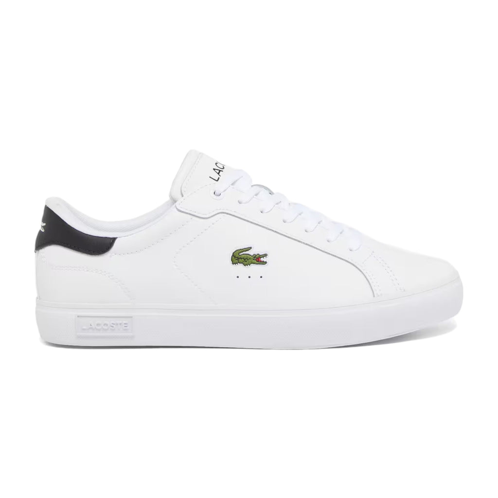 Zapatilla Hombre Lacoste Powercourt A0081 100% Original