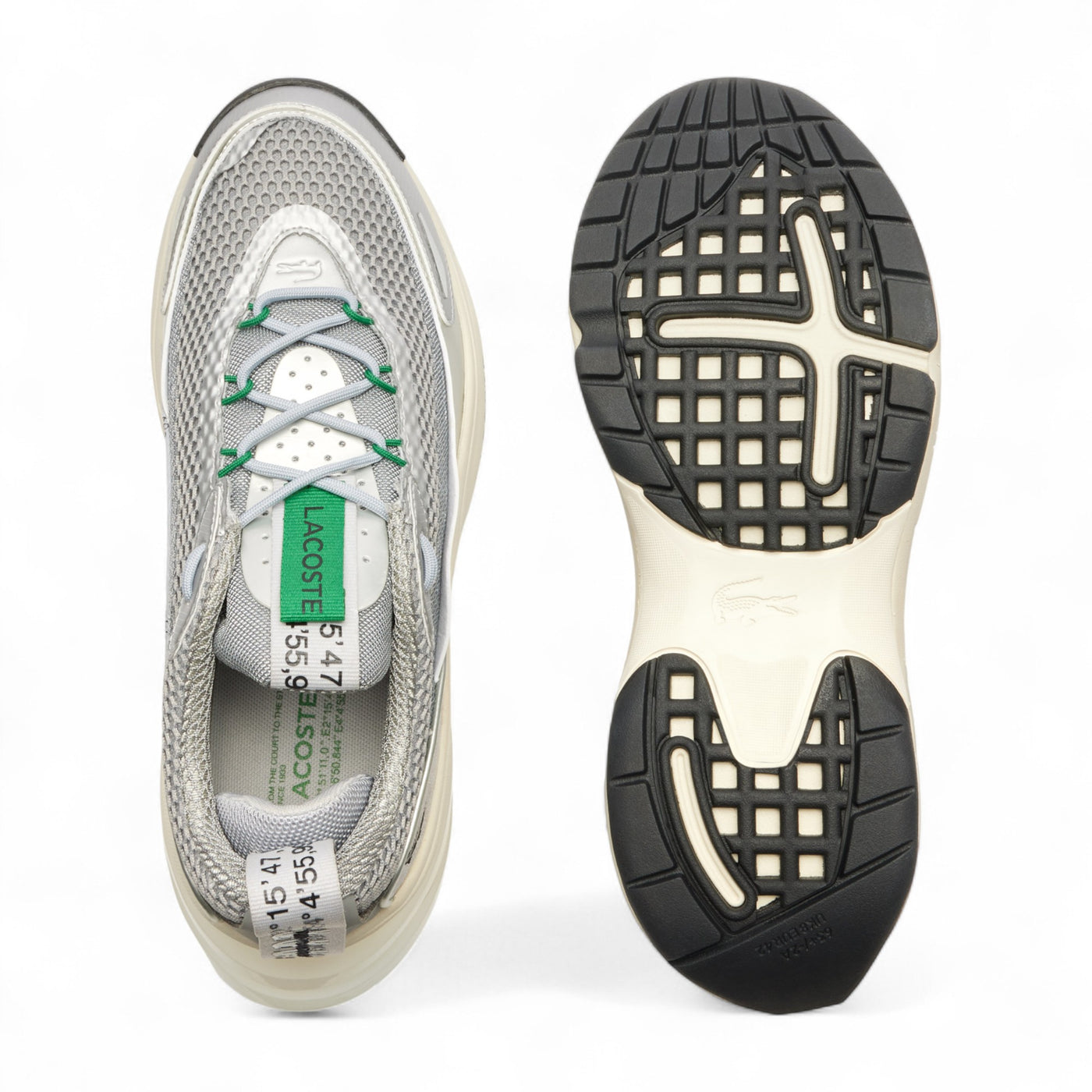 Zapatilla Hombre Lacoste Audyssor A0020 100% Original