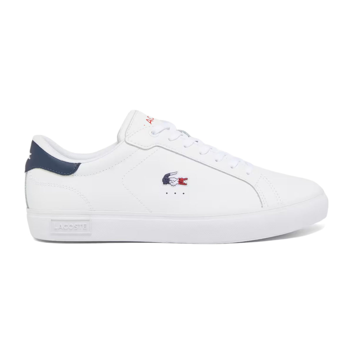 Zapatilla Hombre Lacoste Powercourt A0080 100% Original