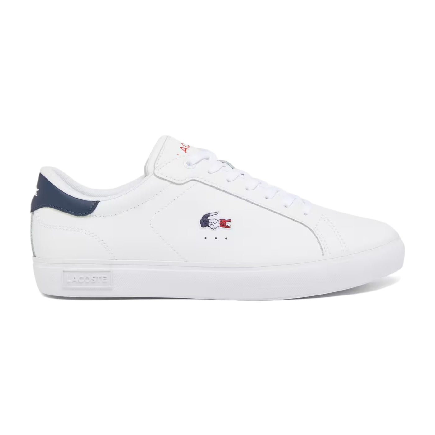 Zapatilla Hombre Lacoste Powercourt A0080 100% Original