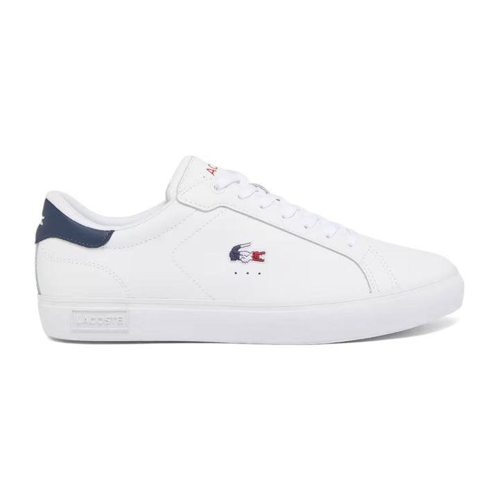 Zapatilla Hombre Lacoste Powercourt A0080 100% Original