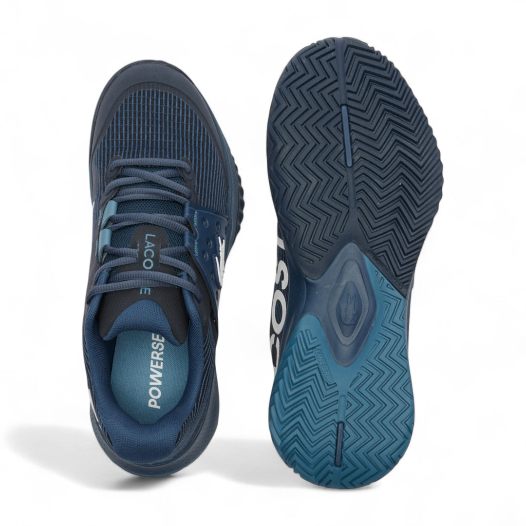 Zapatilla Hombre Lacoste Padel Power A0097 100% Original