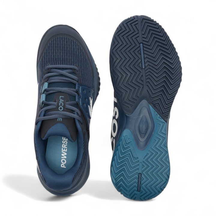 Zapatilla Hombre Lacoste Padel Power A0097 100% Original