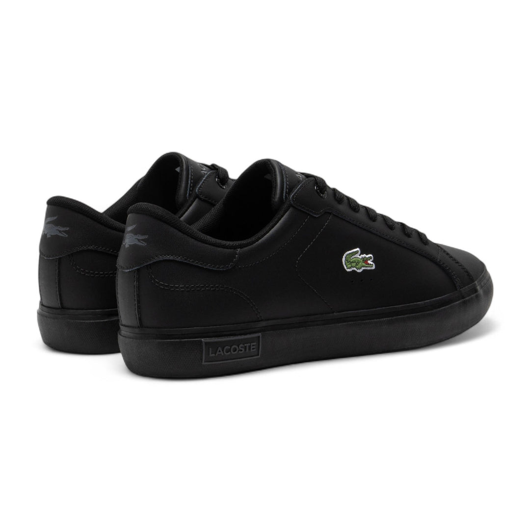 Zapatilla Hombre Lacoste Powercourt A0081 100% Original