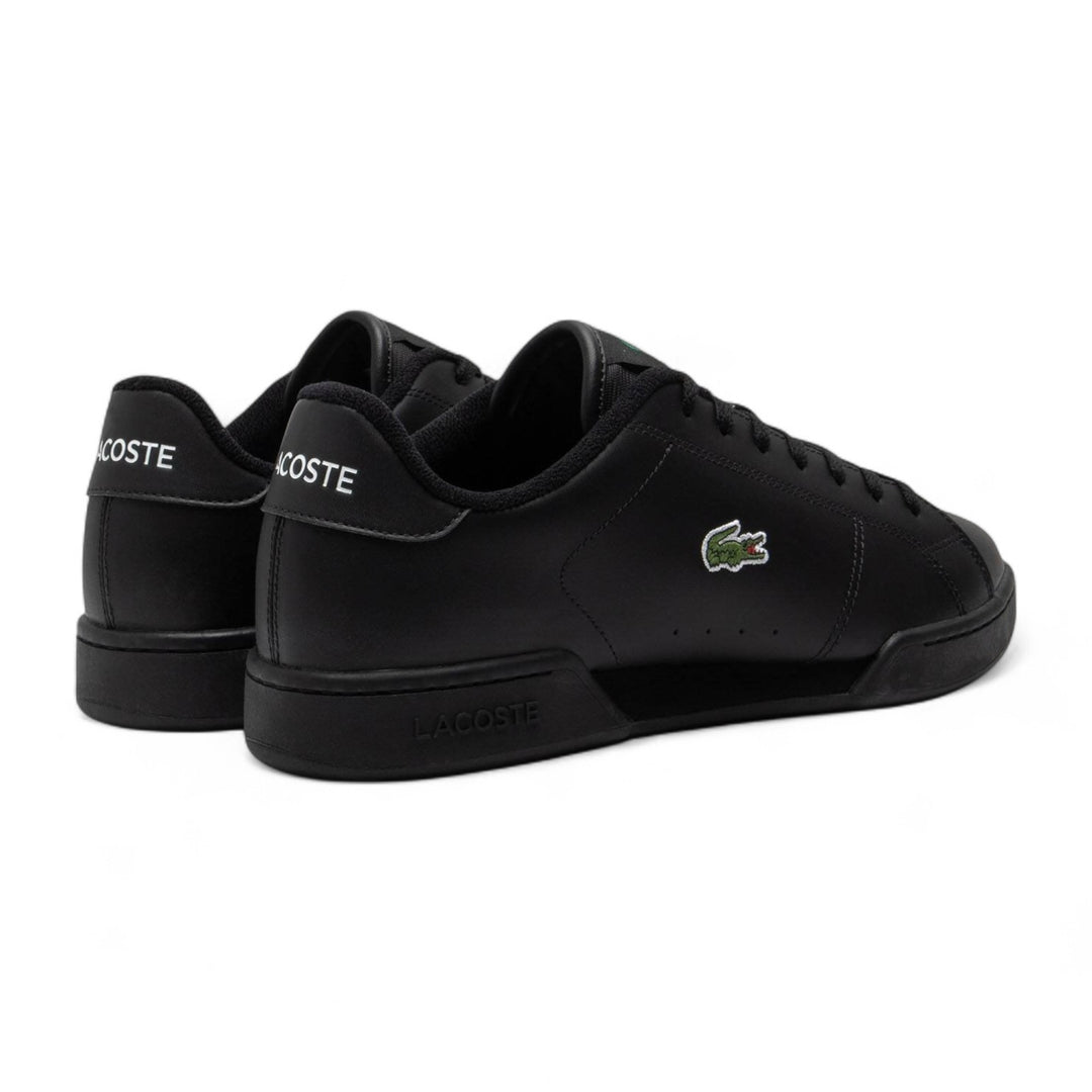 Zapatilla Hombre Lacoste Carnaby A0035 Negro 100% Original