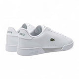Zapatilla Hombre Lacoste Carnaby A0035 Blanco 100% Original